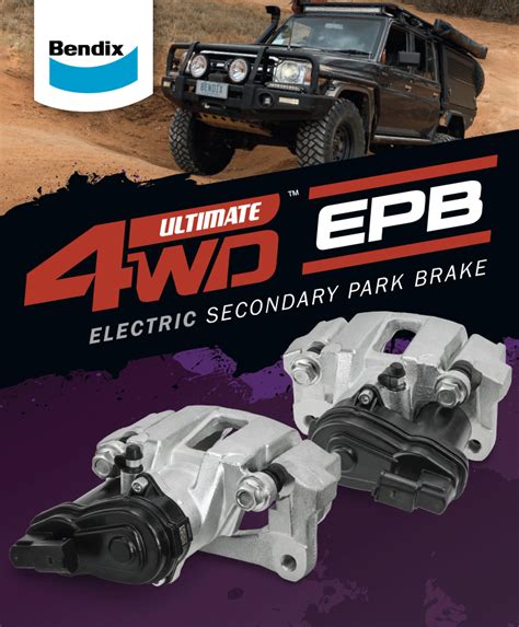 Bendix Brake Range Explained .
